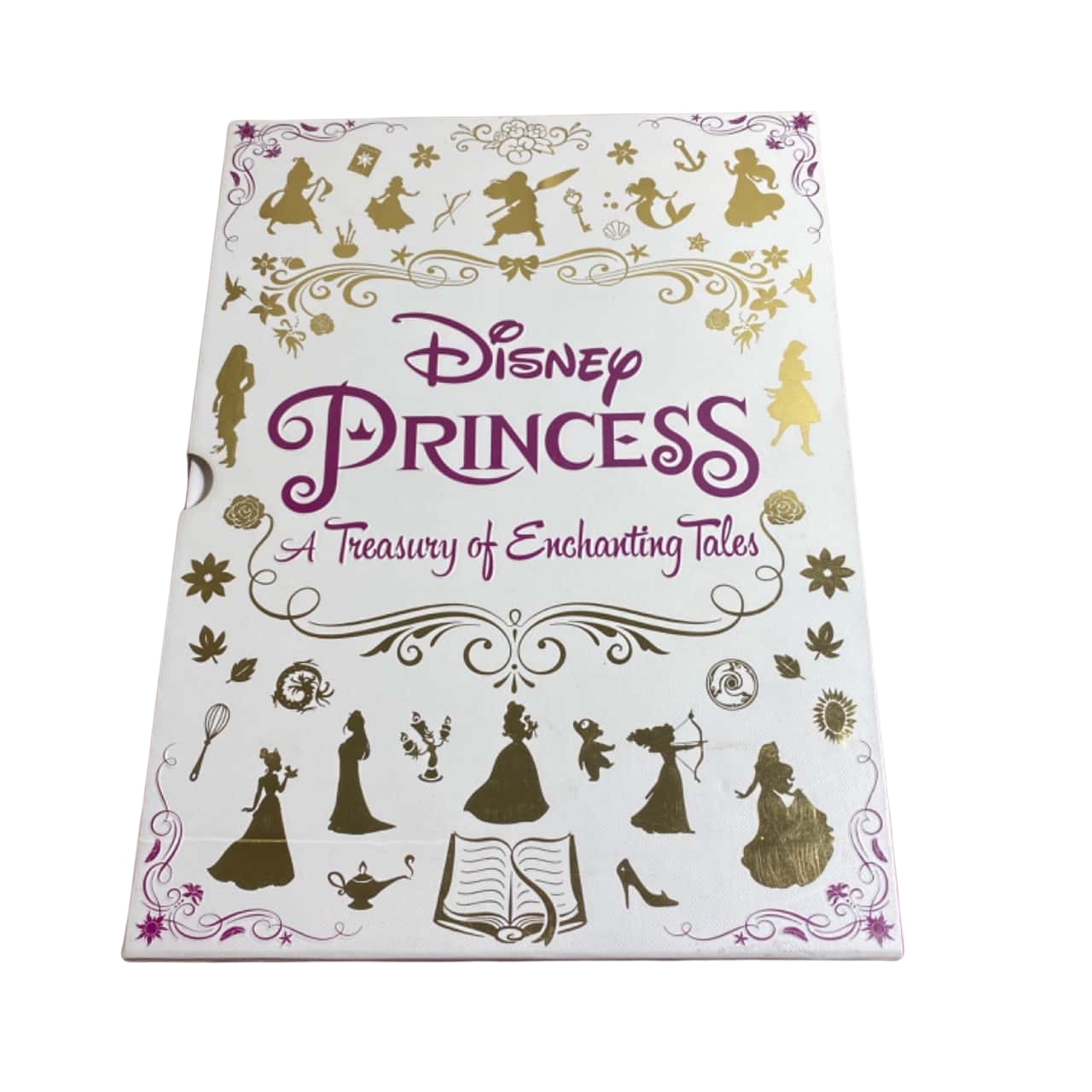 Disney Princess “ A Treasure of Enchanting Tales