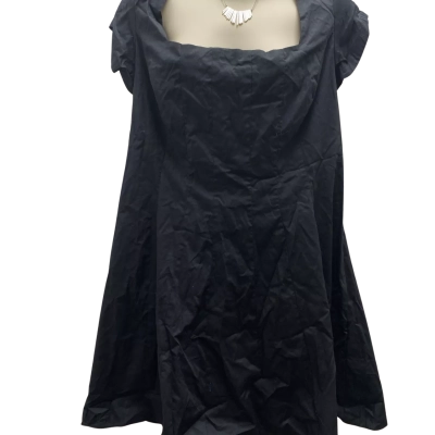 Forever New Black Mini Dress  Size 16 