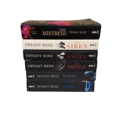 Tiffany Reisz book bundle