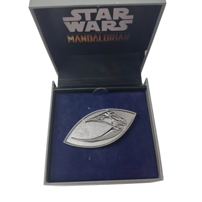 Star Wars Mandalorian magnetic pin 