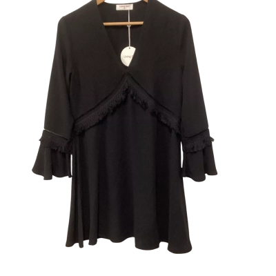 Living Doll Womens  Size 10 Black  