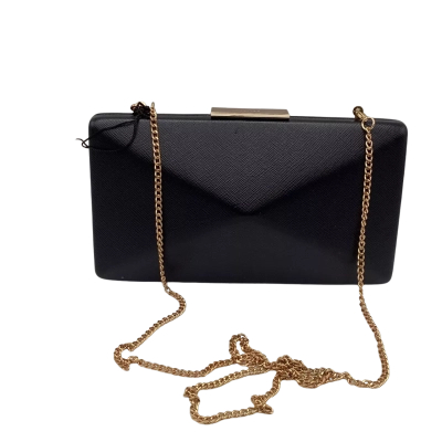 Olga Berg Womens Clutch Black  RR$89.95    HB1