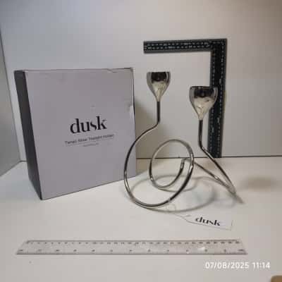 Dusk Tea light Holder As New 