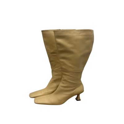 Tony Bianco Womens  Size 9 Boots Beige 