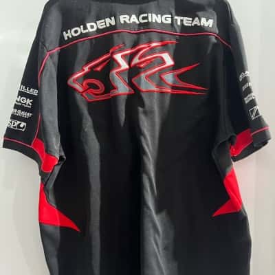 Holden Racing Team Men’s polo shirt - Size 4XL