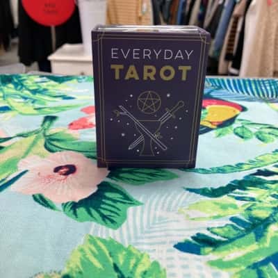 Everyday Tarot (Mini Tarot Deck)