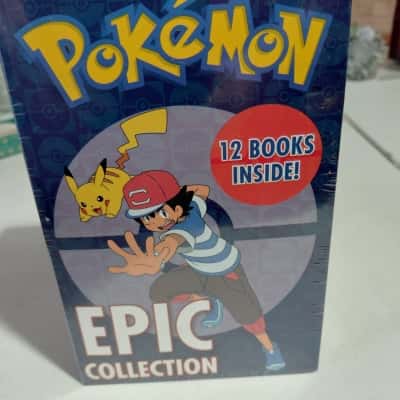 Pokémon Epic Collection Boxset 
