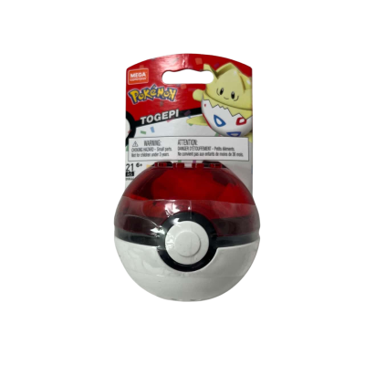 Mega Construx Pokémon Togepi Building Set - New Sealed