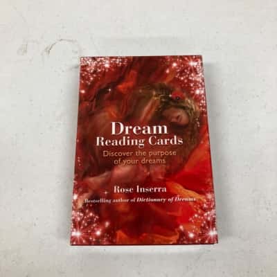 Dream Reading Cards ‘Discover Your Purpose Of Your Dreams’