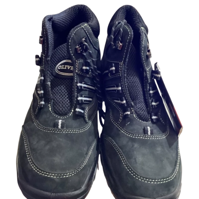 Oliver Mens  Size 10.5 Boots Black  