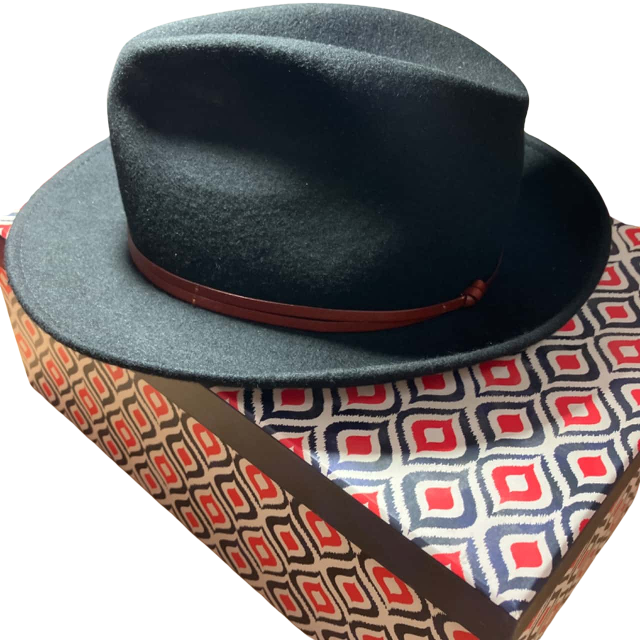 Trent Nathan Unisex Wool Hat