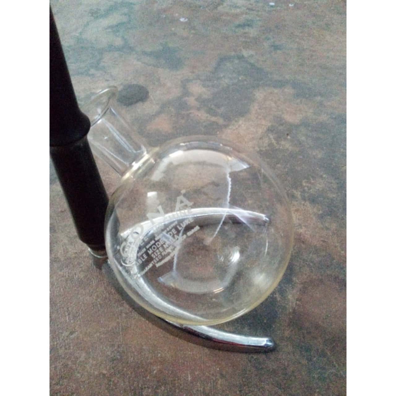 Vintage Cona Coffee Machine Table Model Model De Luxe Size No 11 A