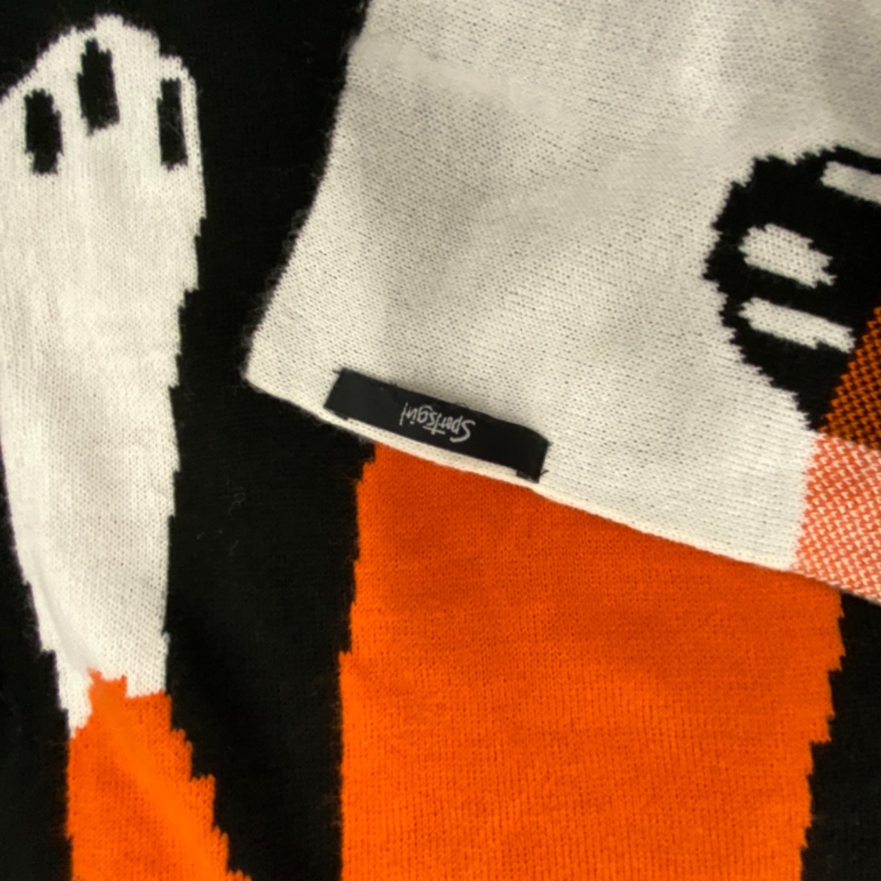 SPORTSGIRL FOX SCARF Very Cute!!(s)