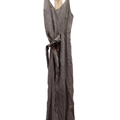  Womens  Size 10 Sleeveless Dress  Brown 