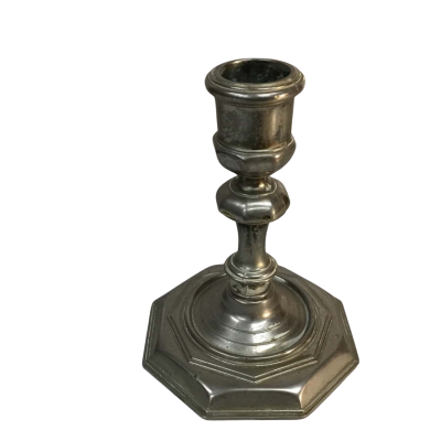 Vintage Candlestick Made in England Approx 10 x 13cm