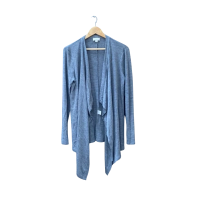 Witchery Size L Cardigan Grey 