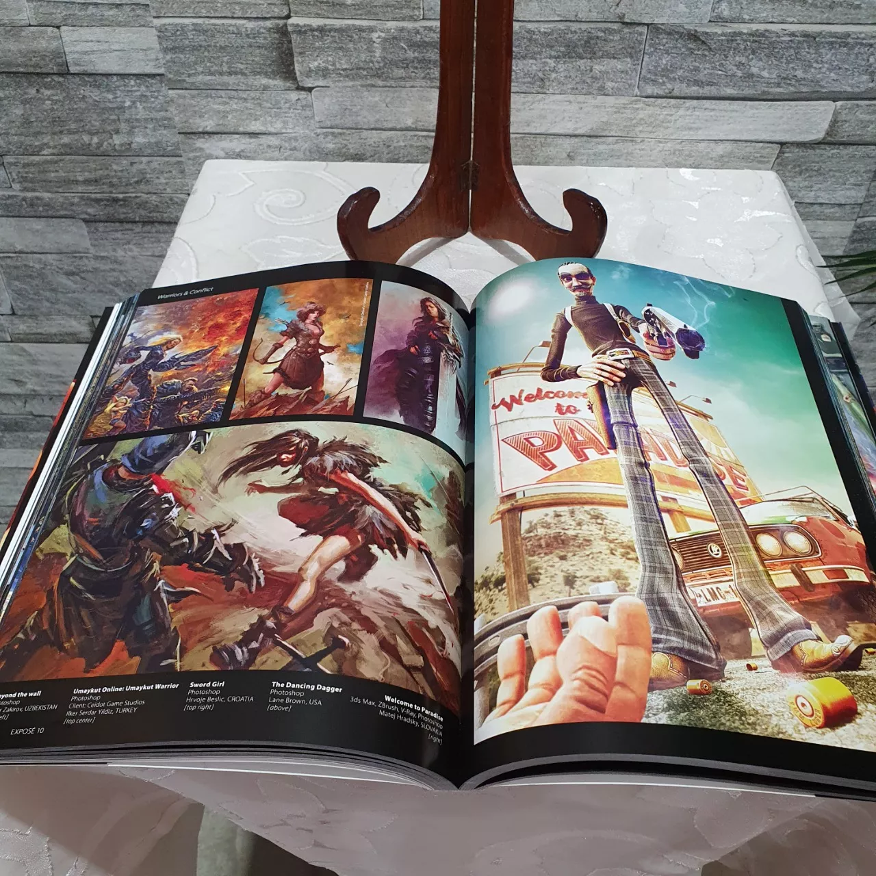 Image Tester