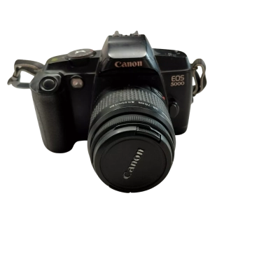 Canon EOS 5000 Camera 