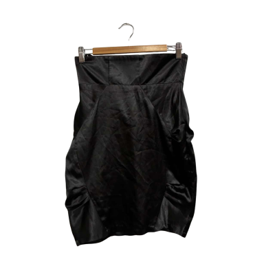 Garfunkle Women’s Size 8 Skirt w/ Side Pleats 