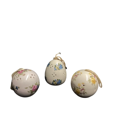 Potpourri Pomander Balls
