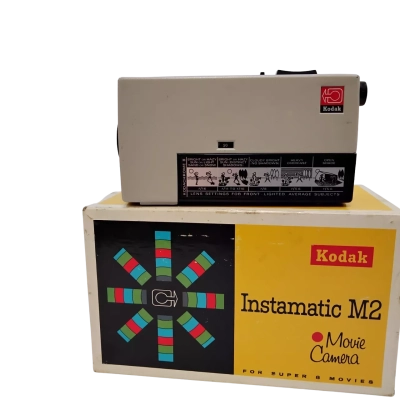 Kodak Instamatic M2