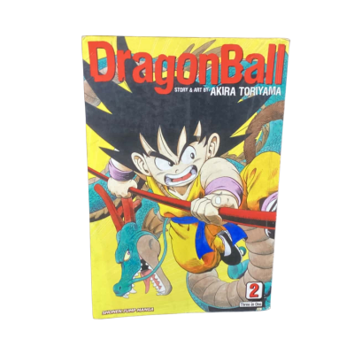 DragonBall 2 Volumes 4 - 6