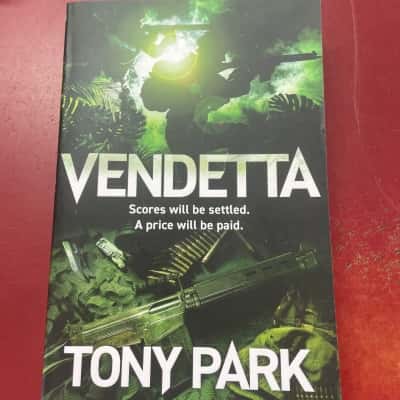 Vendetta, Tony Park 