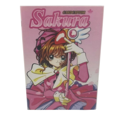 Cardcaptor Sakura Episodes 1-34 DVD