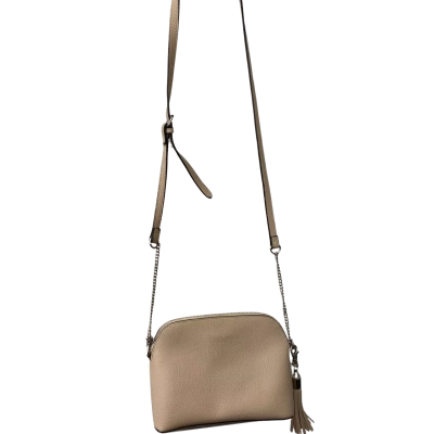 Tony Bianco Beige Cross Body Bag 