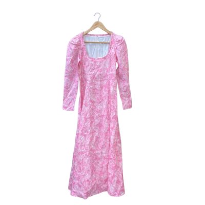 Steele Casual Dress Multicoloured / Pattern / Pink / White BNWT