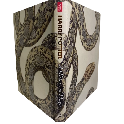 Harry Potter A History of Magic (Hardcover)