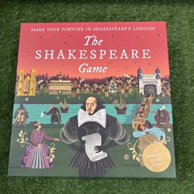 The Shakespeare Game