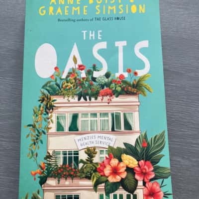 The Oasis by Anne Buist & Graeme Simson