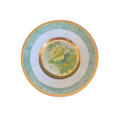 Vintage Dufex Plate