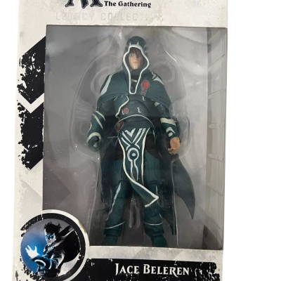 Funko Magic The Gathering Legacy Collection Jace Beleren #1 2014 Boxed
