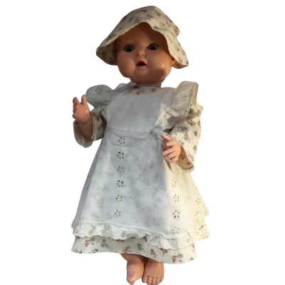 OK Kader Doll 1960’s Chewed Toe