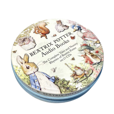 Beatrix Potter Audio Books CD Set 