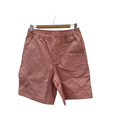 Jordan Mens  Size S Shorts Pink  