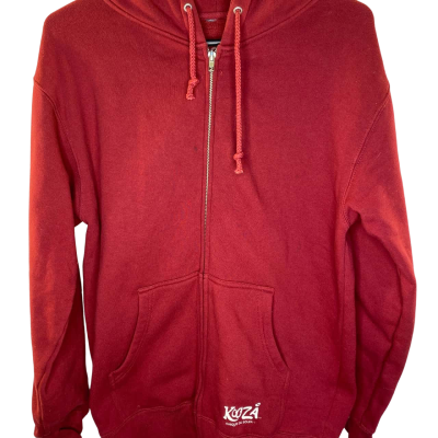  Womens  Jacket Size S Red 