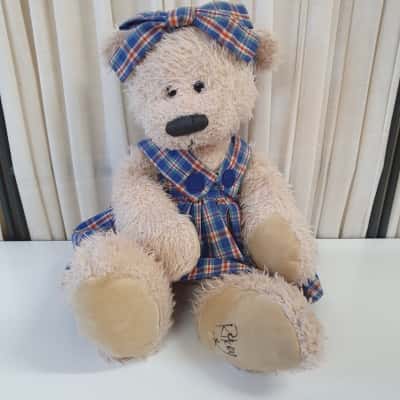 Russ Mary-Jane Teddy Bear 35cm