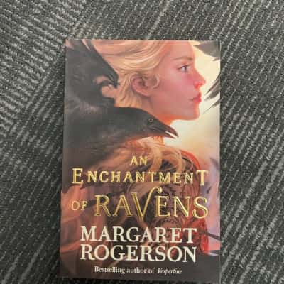 An enchantment of Ravens, Margaret Rogerson 