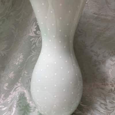 Fine Bone China Vase