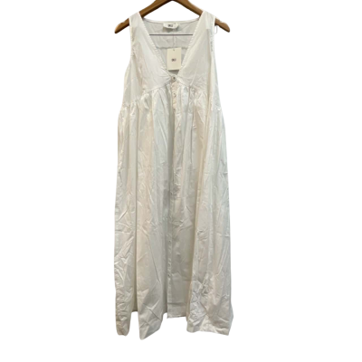 Calli Womens  Size 10 White dress