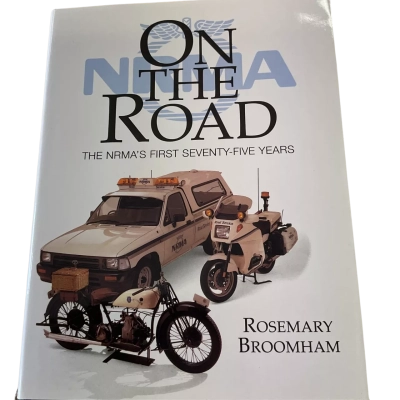 On the road 