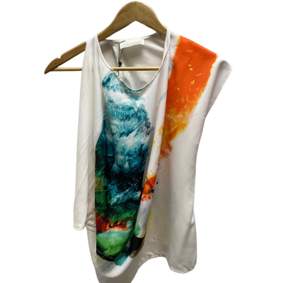 Zara Womens  Size S Multicoloured Top