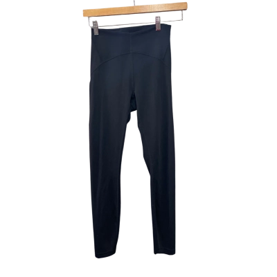 Lululemon Womens  Size 4 Leggings Black  