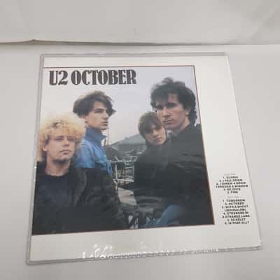 U2 October 