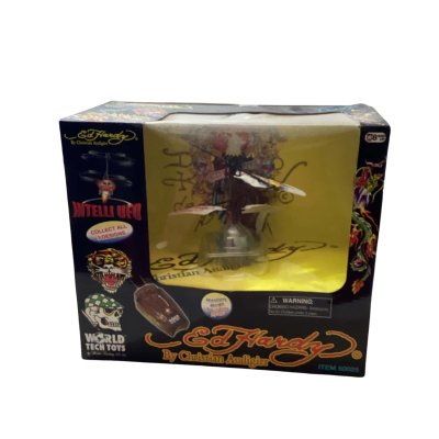 Ed Hardy By Christian Audigier - Intelli Ufo