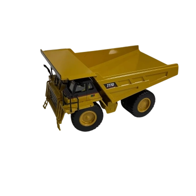 CAT 1:50 Scale  Diecast Masters Model Caterpillar 777D Off Highway Truck 