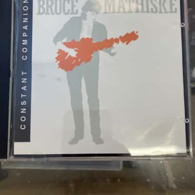 Bruce Mathiske constant companion 